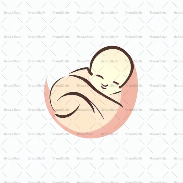 Neugeborenes Baby